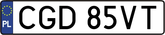 CGD85VT