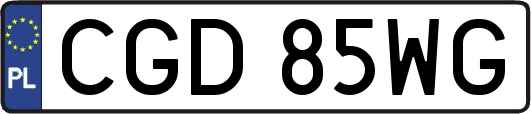 CGD85WG