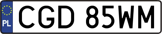 CGD85WM