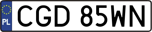 CGD85WN