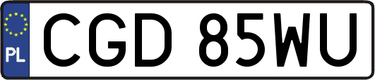 CGD85WU