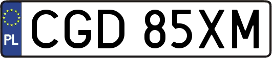 CGD85XM