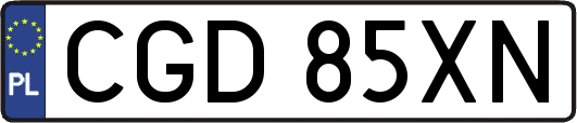 CGD85XN