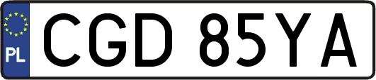 CGD85YA