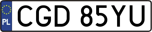 CGD85YU