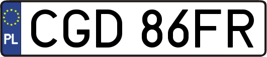 CGD86FR