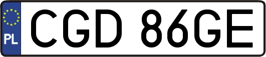 CGD86GE