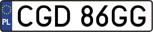 CGD86GG
