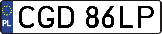CGD86LP