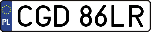 CGD86LR