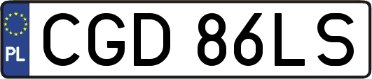 CGD86LS