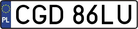 CGD86LU