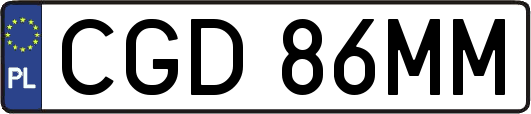 CGD86MM