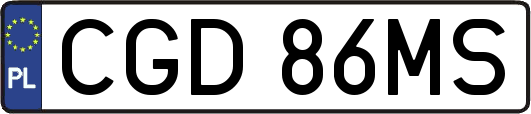 CGD86MS
