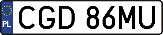 CGD86MU