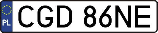 CGD86NE