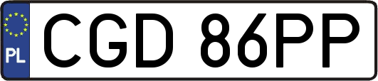CGD86PP
