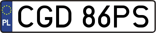 CGD86PS
