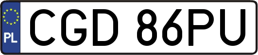 CGD86PU