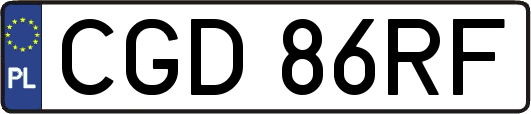 CGD86RF