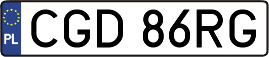 CGD86RG