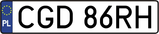 CGD86RH