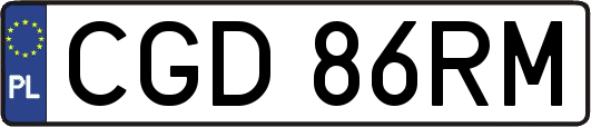 CGD86RM