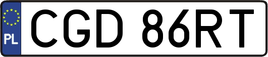 CGD86RT