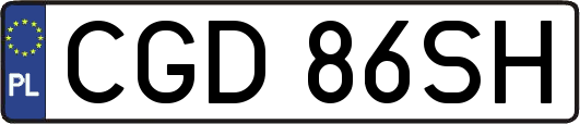 CGD86SH