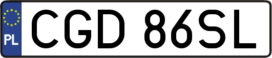 CGD86SL