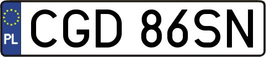 CGD86SN