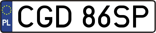 CGD86SP