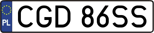 CGD86SS