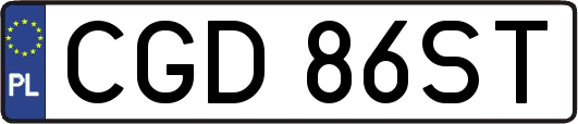 CGD86ST