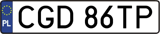 CGD86TP