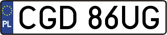 CGD86UG