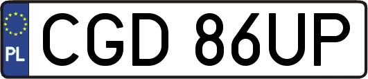 CGD86UP