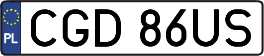 CGD86US