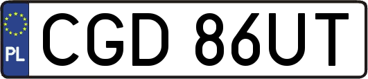 CGD86UT