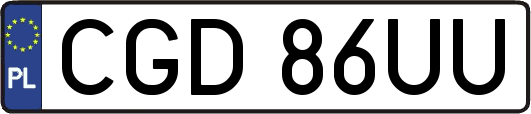 CGD86UU