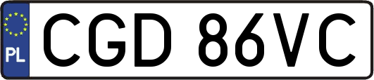 CGD86VC