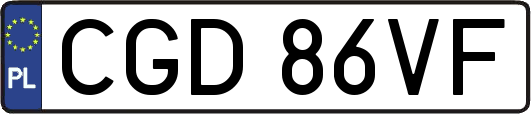 CGD86VF