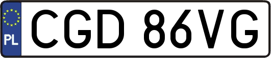 CGD86VG