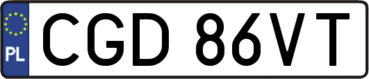 CGD86VT