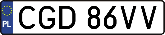CGD86VV