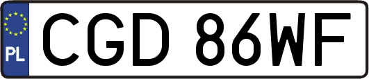 CGD86WF