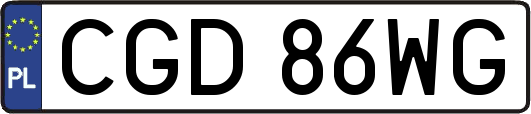 CGD86WG