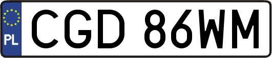 CGD86WM