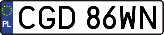 CGD86WN