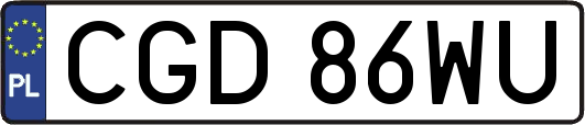CGD86WU
